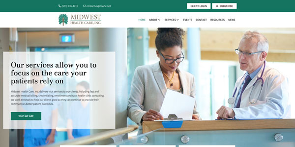 Midwest Healthcare Inc Featured