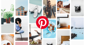 Pinterest is a place to look forward; it’s a place of dreaming and hope. It’s just what your customers need for 2022. 