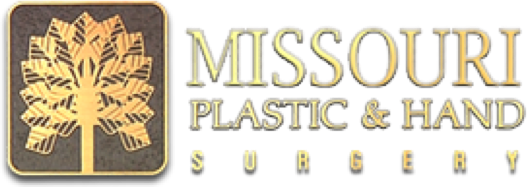 Missouri Plastic and hands logo
