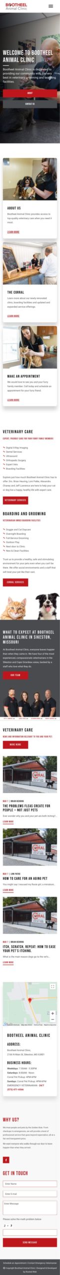 Bootheel Animal Clinic