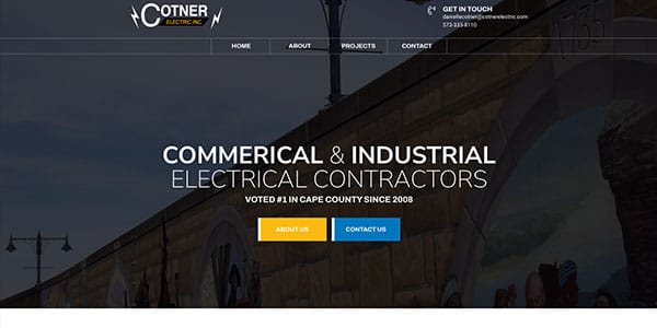 cotner-electric-featured