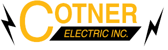 cotner electric logo
