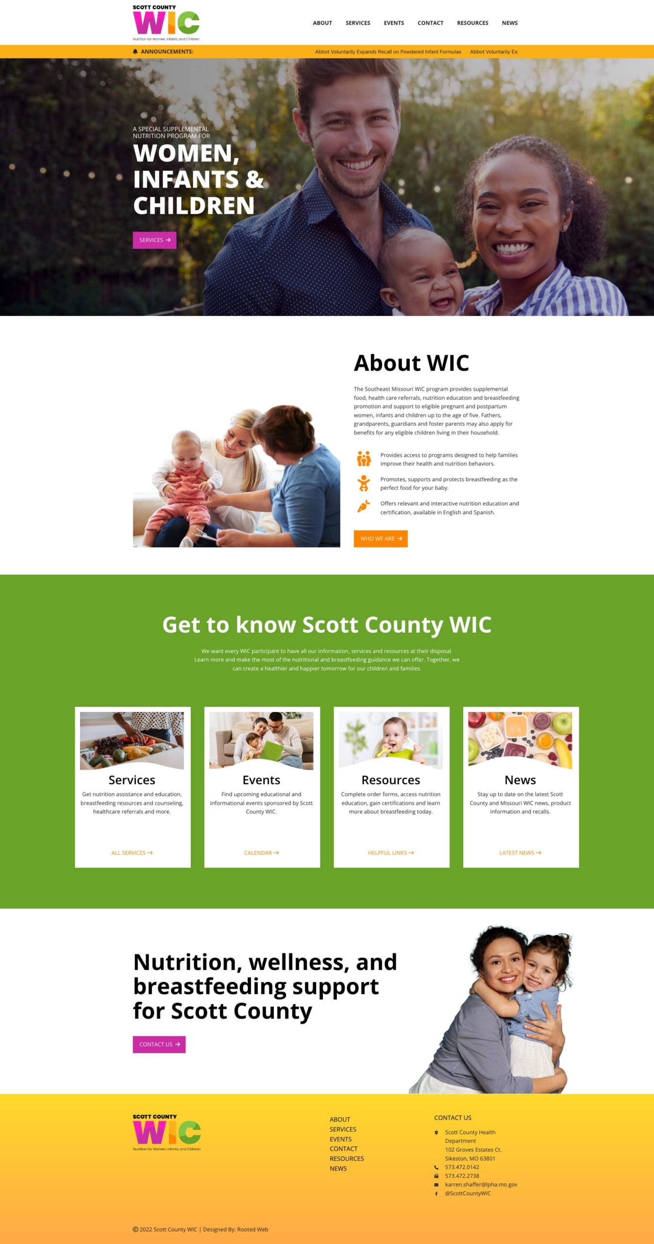 Scott County WIC