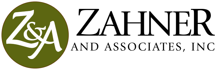 Zahner logo