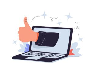 compelling website copy