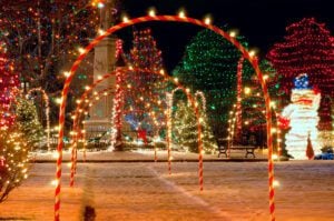 A Magical Tour—A Guide to the Best Holiday Light Displays in Southeast Missouri